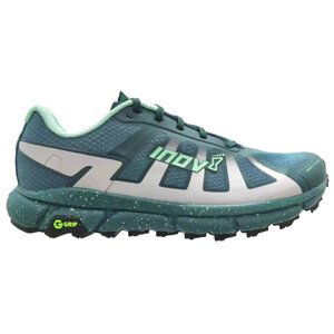 Dámské běžecké boty Inov-8 Trailfly G 270 W Velikost bot (EU): 37 / Barva: modrá/šedá