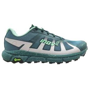 Dámské běžecké boty Inov-8 Trailfly G 270 W Velikost bot (EU): 42 / Barva: modrá/šedá