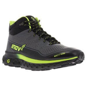 Pánské boty Inov-8 Rocfly G 390 M Velikost bot (EU): 44,5 / Barva: šedá/žlutá