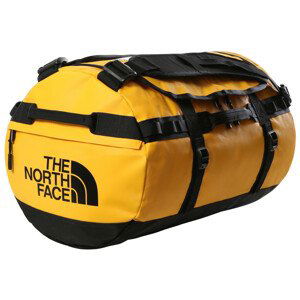 Taška The North Face Base Camp Duffel - S Barva: žlutá/černá