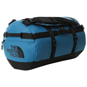 Taška The North Face Base Camp Duffel - S Barva: modrá/černá