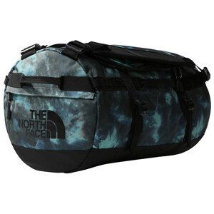 Taška The North Face Base Camp Duffel - S Barva: modrá/šedá