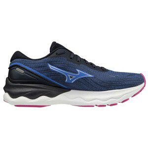 Dámské běžecké boty Mizuno Wave Skyrise 3 Velikost bot (EU): 39 / Barva: modrá