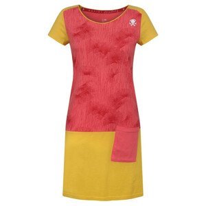 Dámské šaty Rafiki Rosario Velikost: M / Barva: růžová