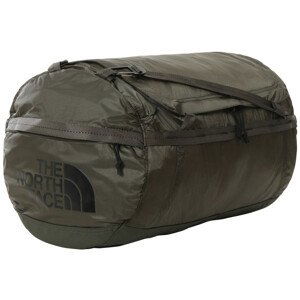 Taška The North Face Flyweight Duffel Barva: tmavě zelená