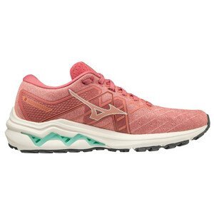 Dámské běžecké boty Mizuno Wave Inspire 18 Velikost bot (EU): 38,5 / Barva: červená