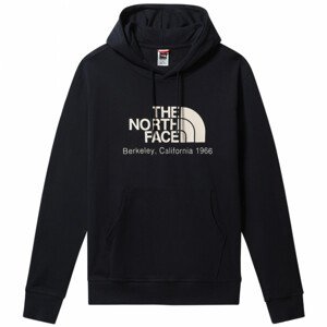 Pánská mikina The North Face Berkeley California Hoody-In Scrap Mat Velikost: L / Barva: tmavě modrá