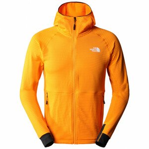 Pánská mikina The North Face Circadian Full-Zip Hoodie Velikost: XXL / Barva: oranžová