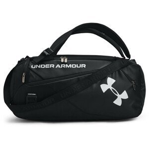 Cestovní taška Under Armour Contain Duo SM Duffle Barva: černá