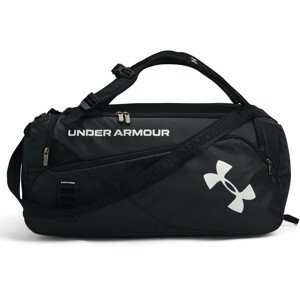 Cestovní taška Under Armour Contain Duo MD Duffle Barva: černá