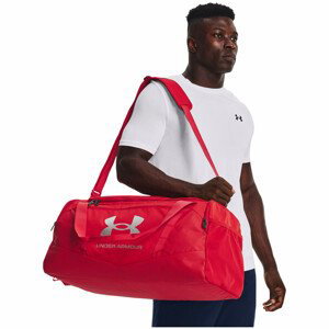 Sportovní taška Under Armour Undeniable 5.0 Duffle MD Barva: červená