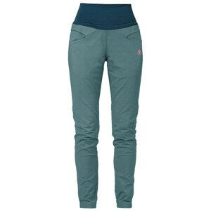 Dámské kalhoty Rafiki Massone Velikost: XL / Barva: světle modrá