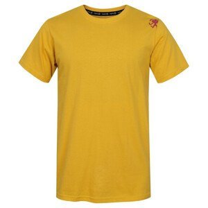 Pánské triko Rafiki Slack Velikost: XL / Barva: žlutá