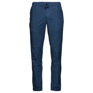 Pánské kalhoty Black Diamond M Notion pants Velikost: M / Barva: modrá