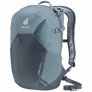 Turistický batoh Deuter Speed Lite 21 Barva: šedá/modrá