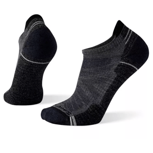 Ponožky Smartwool Hike Light Cushion Low Ankle Socks Velikost ponožek: 38-41 / Barva: šedá