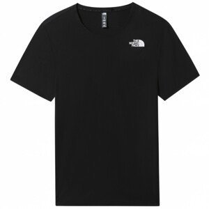 Pánské triko The North Face Sunriser S/S Shirt Velikost: L / Barva: černá