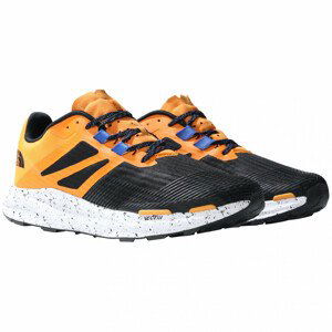 Pánské běžecké boty The North Face Vectiv Eminus Velikost bot (EU): 42,5 / Barva: oranžová/černá