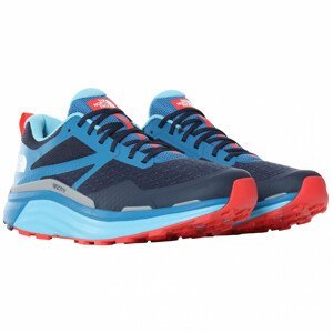 Pánské běžecké boty The North Face Vectiv Enduris II Velikost bot (EU): 46 / Barva: modrá