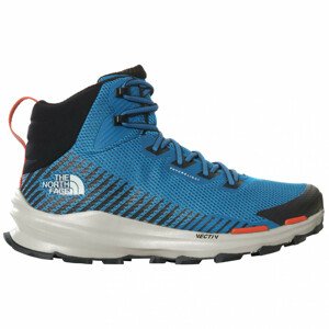 Pánské boty The North Face Vectiv Fastpack Mid Futurelight Velikost bot (EU): 46 / Barva: modrá/černá