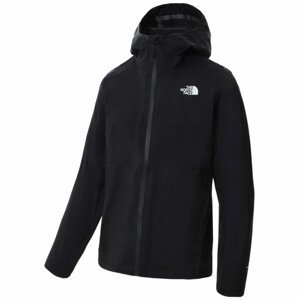 Pánská bunda The North Face West Basin Dryvent Jacket Velikost: L / Barva: černá