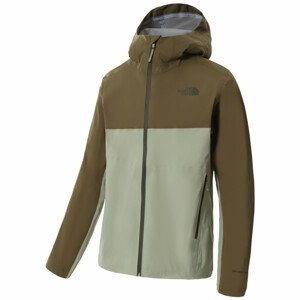 Pánská bunda The North Face West Basin Dryvent Jacket Velikost: M / Barva: zelená