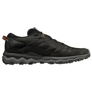 Pánské běžecké boty Mizuno Wave Daichi 7 GTX Velikost bot (EU): 43 / Barva: černá