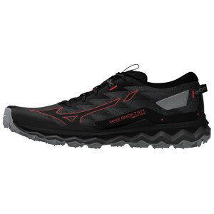 Pánské běžecké boty Mizuno Wave Daichi 7 GTX Velikost bot (EU): 42 / Barva: černá/červená