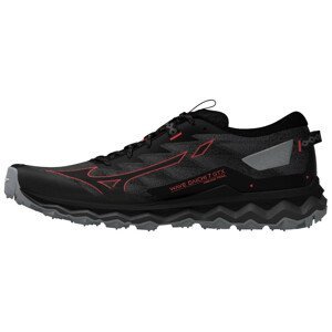 Pánské běžecké boty Mizuno Wave Daichi 7 GTX Velikost bot (EU): 42,5 / Barva: černá/červená