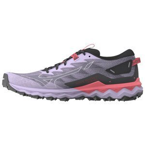 Dámské běžecké boty Mizuno Wave Daichi 7 Velikost bot (EU): 38,5 / Barva: fialová/černá