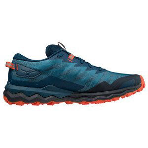 Pánské běžecké boty Mizuno Wave Daichi 7 Velikost bot (EU): 46 / Barva: modrá