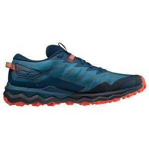 Pánské běžecké boty Mizuno Wave Daichi 7 Velikost bot (EU): 42,5 / Barva: modrá