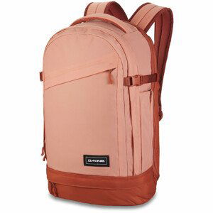 Batoh Dakine Verge Backpack S Barva: hnědá/oranžová