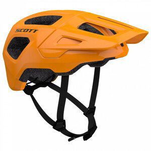 Cyklistická helma Scott Argo Plus Velikost helmy: 58-61 cm / Barva: oranžová