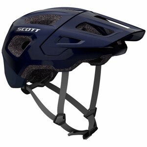 Cyklistická helma Scott Argo Plus Velikost helmy: 58-61 cm / Barva: tmavě modrá