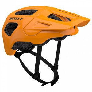 Cyklistická helma Scott Argo Plus Velikost helmy: 54-58 cm / Barva: oranžová