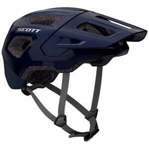 Cyklistická helma Scott Argo Plus Velikost helmy: 54-58 cm / Barva: tmavě modrá