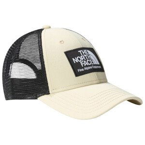 Kšiltovka The North Face Mudder Trucker Barva: bílá