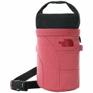 Pytlík The North Face Northdome Chalk Bag 2.0 Barva: růžová/černá