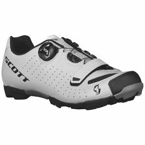Dámské cyklistické tretry Scott Mtb Comp Boa Reflective Lady Velikost bot (EU): 38 / Barva: šedá/černá