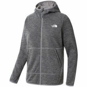 Dámská mikina The North Face Canyonlands Hoodie Velikost: S / Barva: tmavě šedá