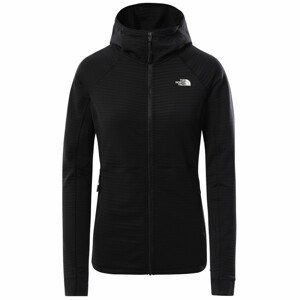 Dámská mikina The North Face Circadian Midlayer Hoodie Velikost: XS / Barva: černá