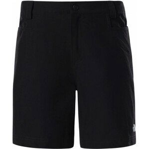 Dámské kraťasy The North Face Ma Woven Short Velikost: L / Barva: růžová/černá