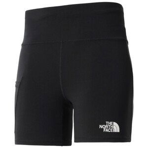 Dámské kraťasy The North Face Movmynt 5" Tight Short Velikost: S / Barva: černá