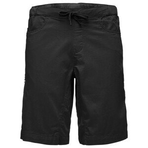 Pánské kraťasy Black Diamond M Notion Shorts Velikost: XL / Barva: černá