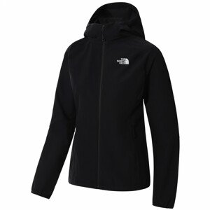 Dámská bunda The North Face Nimble Hoodie Velikost: M / Barva: černá