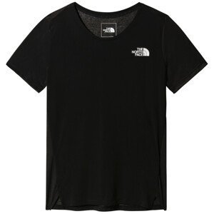 Dámské triko The North Face Sunriser S/S Shirt Velikost: XS / Barva: černá