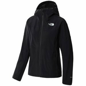 Dámská bunda The North Face West Basin Dryvent Jacket Velikost: S / Barva: černá