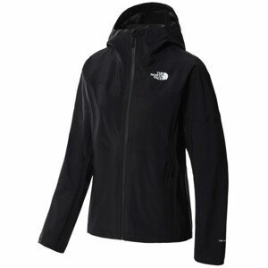 Dámská bunda The North Face West Basin Dryvent Jacket Velikost: M / Barva: černá