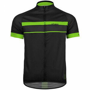 Pánský cyklistický dres Etape Dream 2.0 Velikost: L / Barva: černá/zelená